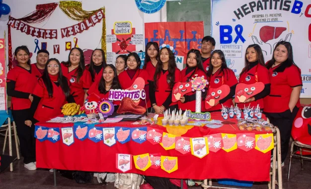 Jornada de información sobre cuidados y salud sexual en Alto Comedero