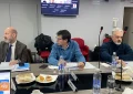 Jujuy participó del 550° Comité Ejecutivo de la Comisión Federal de Impuestos