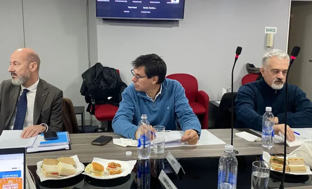 Jujuy participó del 550° Comité Ejecutivo de la Comisión Federal de Impuestos
