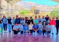 Capacitación y formación fortalecen el crecimiento del Newcom en toda la provincia