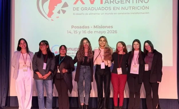 Investigación jujeña frente a la obesidad mórbida se presentó en el Congreso Argentino de Nutrición