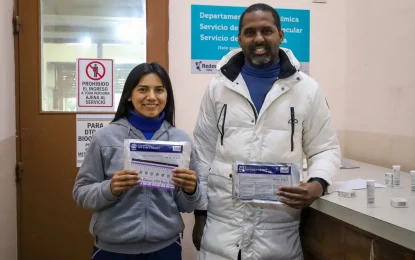 Día Nacional del Test de VIH: Jujuy fortalece el acceso al diagnóstico gratuito y confidencial