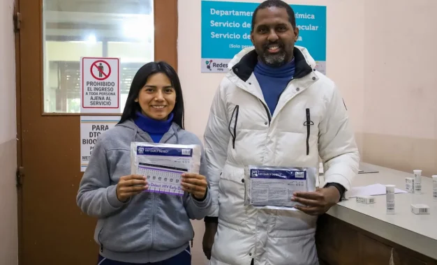 Día Nacional del Test de VIH: Jujuy fortalece el acceso al diagnóstico gratuito y confidencial