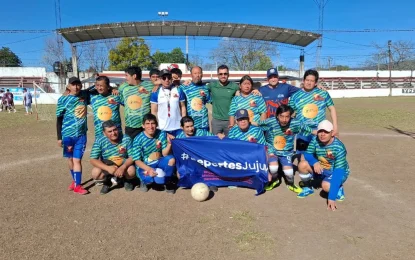 El Gobierno de Jujuy fortalece el deporte inclusivo con una nueva fecha de la Liga Provincial en El Carmen