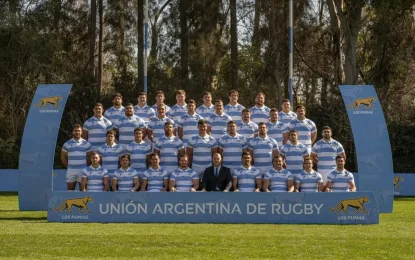 Personas con discapacidad podrán acceder a entradas gratuitas para el partido de Los Pumas en Jujuy