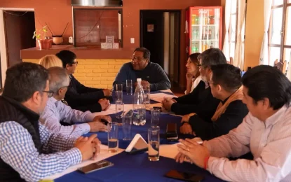Trabajo fortalece con capacitaciones y asistencia técnica a municipios de la Quebrada