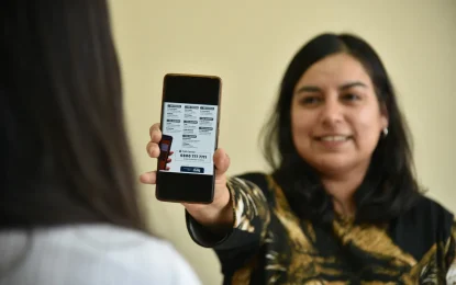 Turnos por WhatsApp: acceso directo, gratuito y cada vez más ágil a la salud pública
