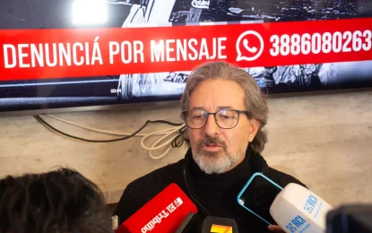 Delitos ambientales en Jujuy: crece el compromiso ciudadano y ya se recibieron 30 reportes