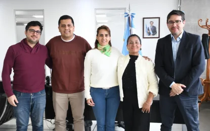 Ballet Folclórico Nacional en Jujuy 2026: 65 artistas, seis ciudades y el respaldo del Ministerio de Educación