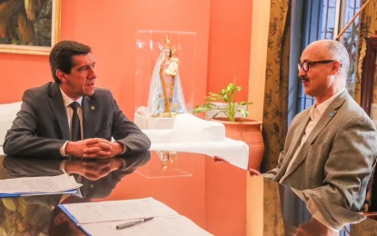 El Gobierno de Jujuy y UNICEF fortalecerán las políticas públicas para niñas, niños y adolescentes