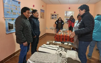 Catua: «Hacienda Haciendo. El Camino Continúa»