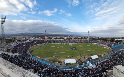Comenzó el proceso de acreditación de prensa para el encuentro de Los Pumas en Jujuy