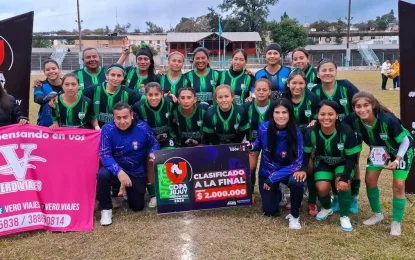 Se definen los nuevos campeones de la Copa Jujuy Energía Viva
