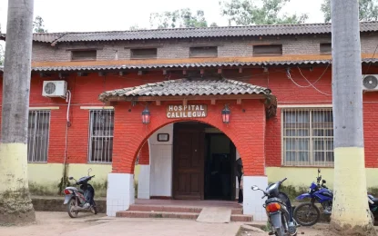 Mejoras edilicias aseguran calidad de atención en el Hospital Calilegua