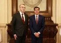 Jujuy fortalece vínculos con Ucrania para impulsar la cooperación económica y productiva