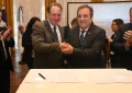 Jujuy y Utah firmaron una carta de entendimiento para el desarrollo económico de ambas regiones