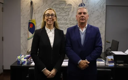 Jujuy fortalece su sistema de salud con dos años más de cooperación con OPS