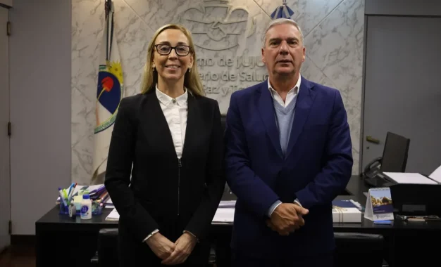 Jujuy fortalece su sistema de salud con dos años más de cooperación con OPS