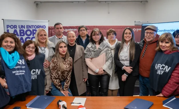 Jujuy consolida políticas de prevención y erradicación de la violencia laboral