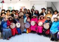 Homenaje a las mujeres que hicieron Patria con la Asociación «La Gauchita»