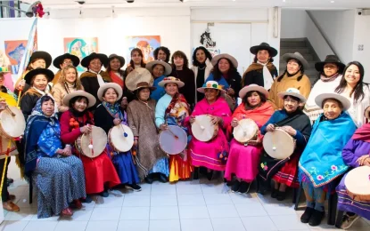 Homenaje a las mujeres que hicieron Patria con la Asociación «La Gauchita»