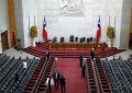 Allanaron el Congreso de Chile en una causa por fraude y sobornos