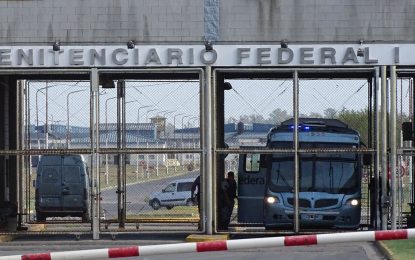 La Corte Suprema elaborará un protocolo de salud para otorgar prisiones domiciliarias a presos