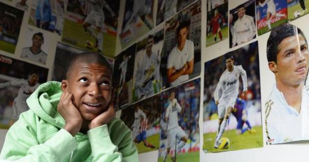 celine,-profesora-de-musica-de-mbappe:-«kylian-era-un-verdadero-rayo-de-sol,-siempre-hiperactivo-y-lleno-de-vida.-habia-algo-extraordinario-en-el»