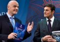 Las leyendas del fútbol enfrentadas por Infantino: el grupo de argentinos que respaldó al presidente de la FIFA