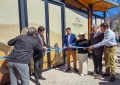 Jujuy inauguró el Centro de Interpretación Geológica y Paleontológica «Huellas de Maimará»