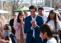 Sadir inauguró las obras de reacondicionamiento del polideportivo del barrio 240 Viviendas