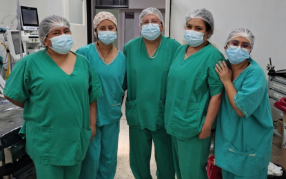Con operativos en los hospitales Paterson y Pablo Soria, Jujuy suma 60 ablaciones en el año