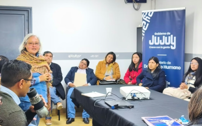 Tres organizaciones se suman al Consejo Provincial de Niñez para fortalecer las políticas de derechos