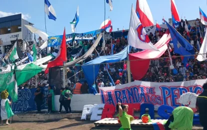 La segunda edición de la Fiesta Estudiantil de los Valles reunió a miles de jóvenes en Perico