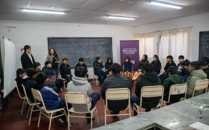 «Lo Virtual es Real»: prevención de la violencia digital en Huacalera y Palpalá