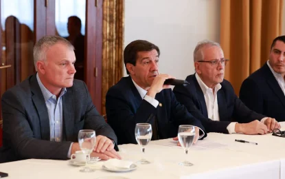 Jujuy formalizó la creación del Consejo Productivo para fortalecer la articulación público-privada