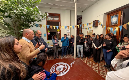 «El Umbral» celebra 30 años de atención y acompañamiento en salud mental y adicciones