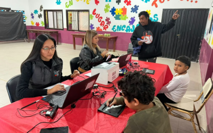 El Registro Civil acerca operativos de DNI durante la Fiesta de los Estudiantes y en distintas localidades