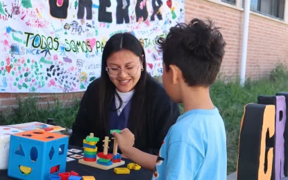 Nueva jornada de «Jujuy sin barreras» con servicios de Salud para personas con discapacidad