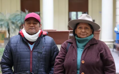 Llega una nueva edición de la Feria Campesina Pucará en Ciudad Cultural