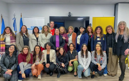 Políticas de género: Jujuy participó de un Encuentro Federal junto a 14 jurisdicciones