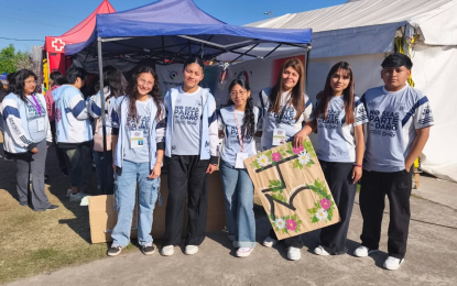 FNE: Desarrollo Humano acompañó el desfile Bienvenida Primavera