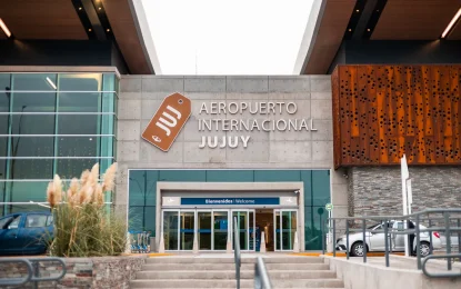 La aerolínea JOY inicia la venta de pasajes para conectar Jujuy con Buenos Aires y Córdoba