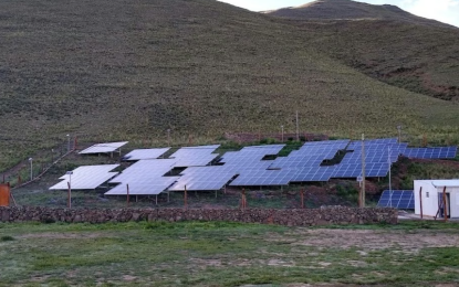 Jujuy participa de los Premios OLACDE a la Excelencia Energética 2026