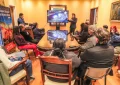 Jujuy presentó en Buenos Aires la 75° edición de la Fiesta Nacional de los Estudiantes