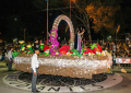Este viernes será el desfile de carrozas de los grupos A y B