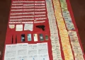 Narcomenudeo: secuestro de drogas, vehículos, teléfonos y un arma en más de 20 procedimientos