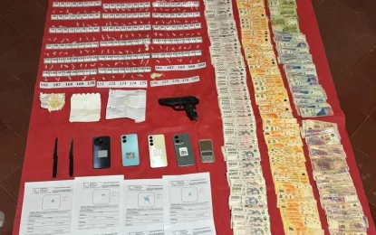 Narcomenudeo: secuestro de drogas, vehículos, teléfonos y un arma en más de 20 procedimientos