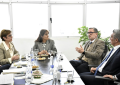 Educación recibió a la Mesa de Enlace para analizar el nuevo Régimen Penal Juvenil