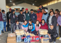 El Gobierno de Jujuy acompañó a los carroceros de todo Jujuy con la entrega de insumos y alimentos